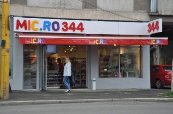Mai multe Magazine Mic.ro din Constanţa s-au închis